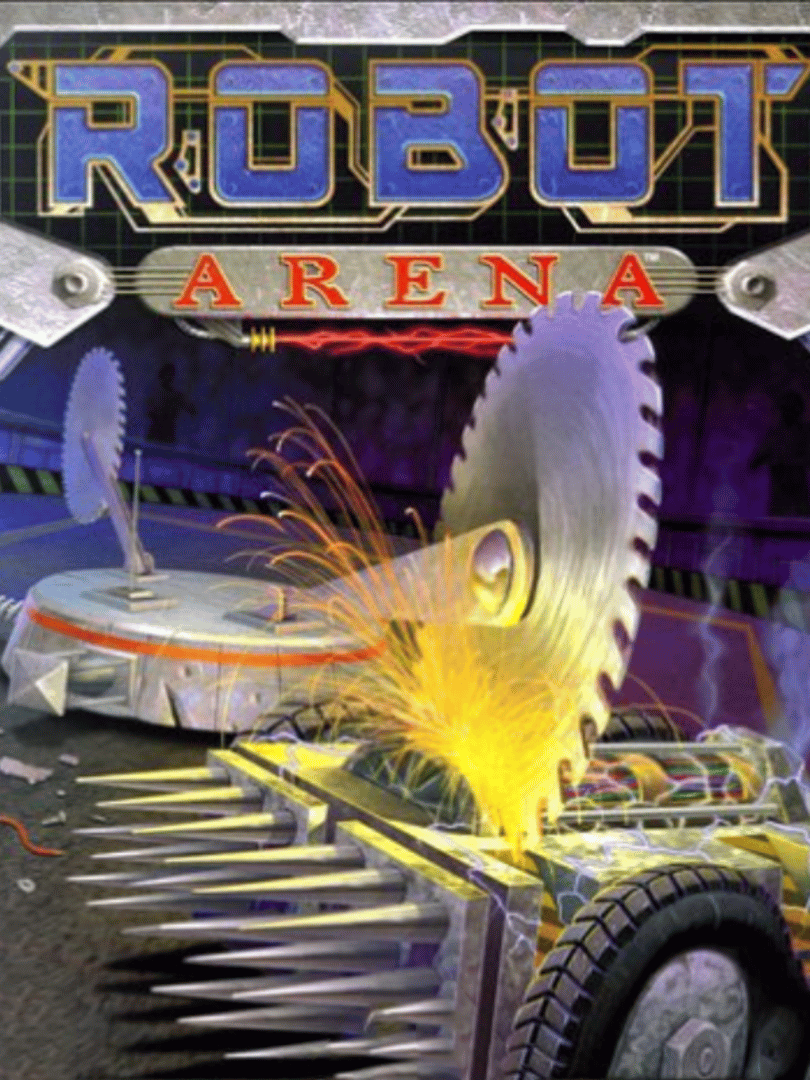 Robot Arena Cover