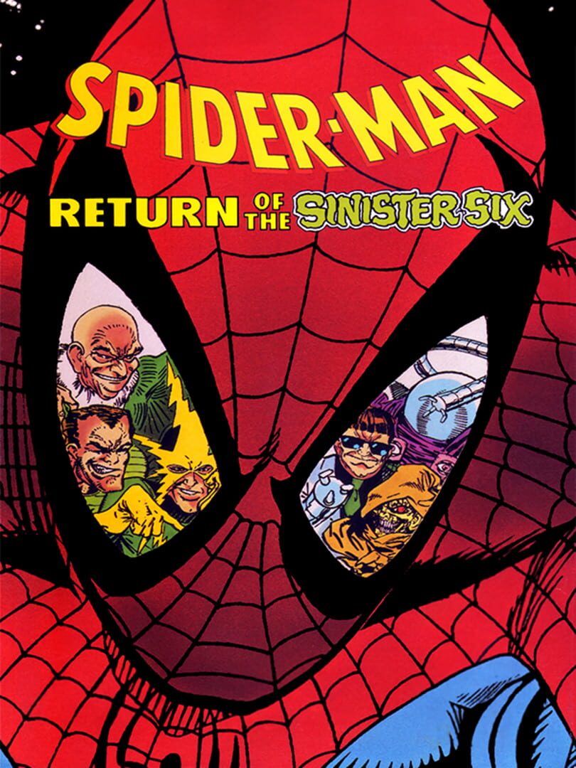 Spider-Man: Return of the Sinister Six (1992)