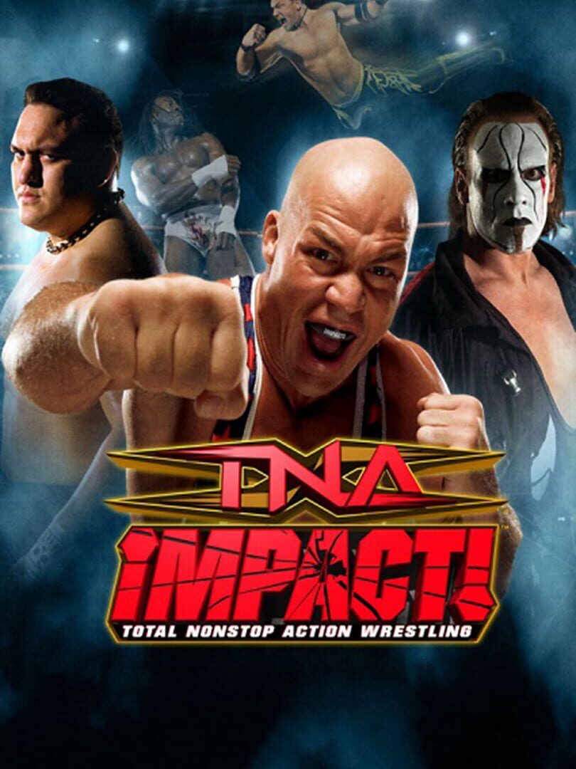 TNA Impact! (2008)