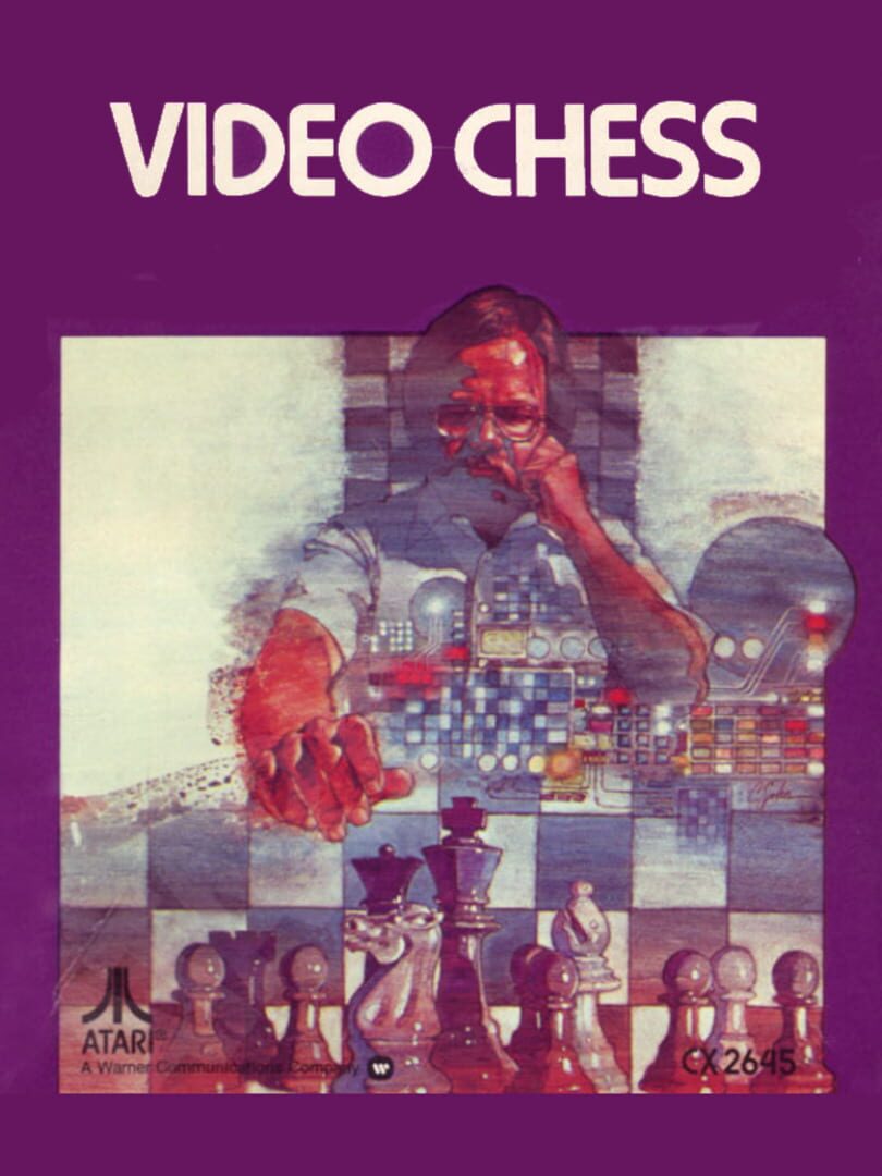 Video Chess cover art