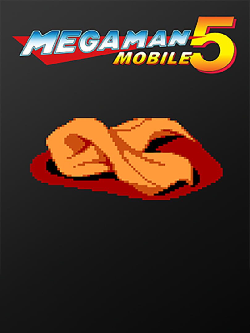 Mega Man 5 Mobile cover art