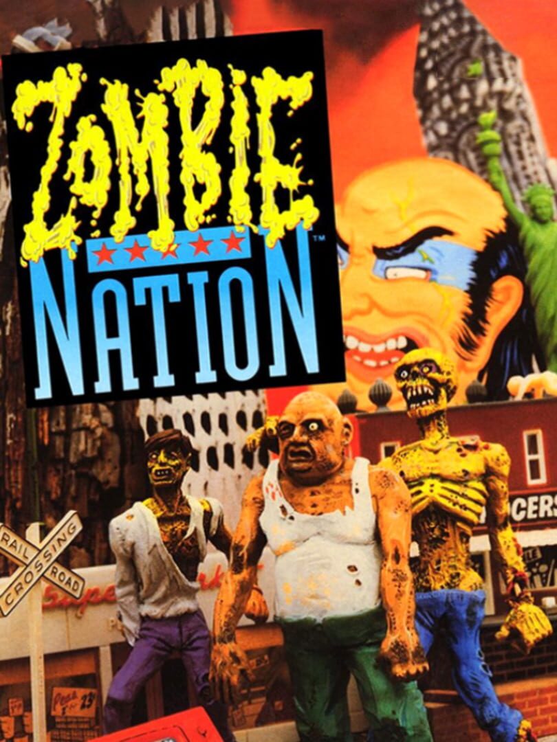 Zombie Nation (1990)