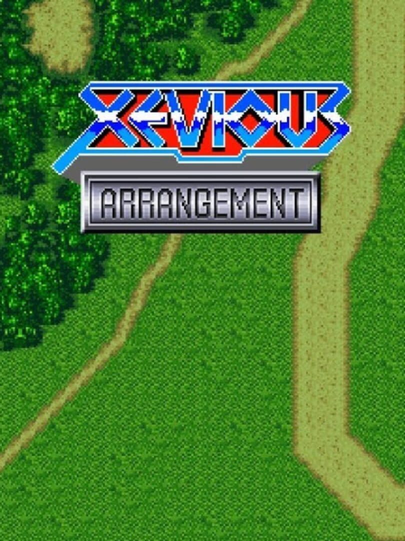 Remake : Xevious Arrangement