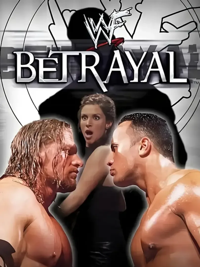 WWF Betrayal