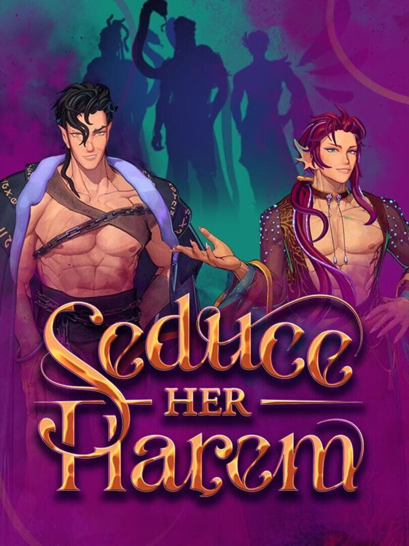 Seduce Her Harem