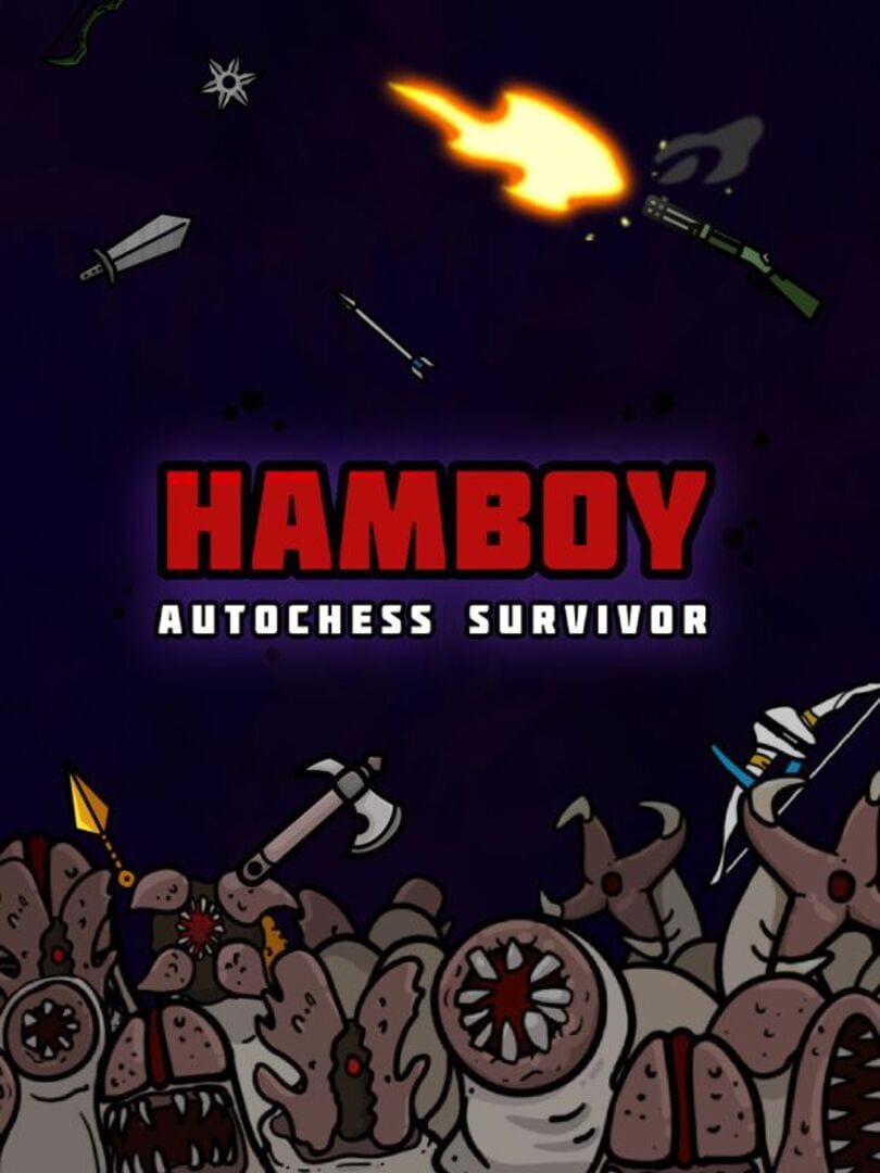 Hamboy: AutoChess Survivor