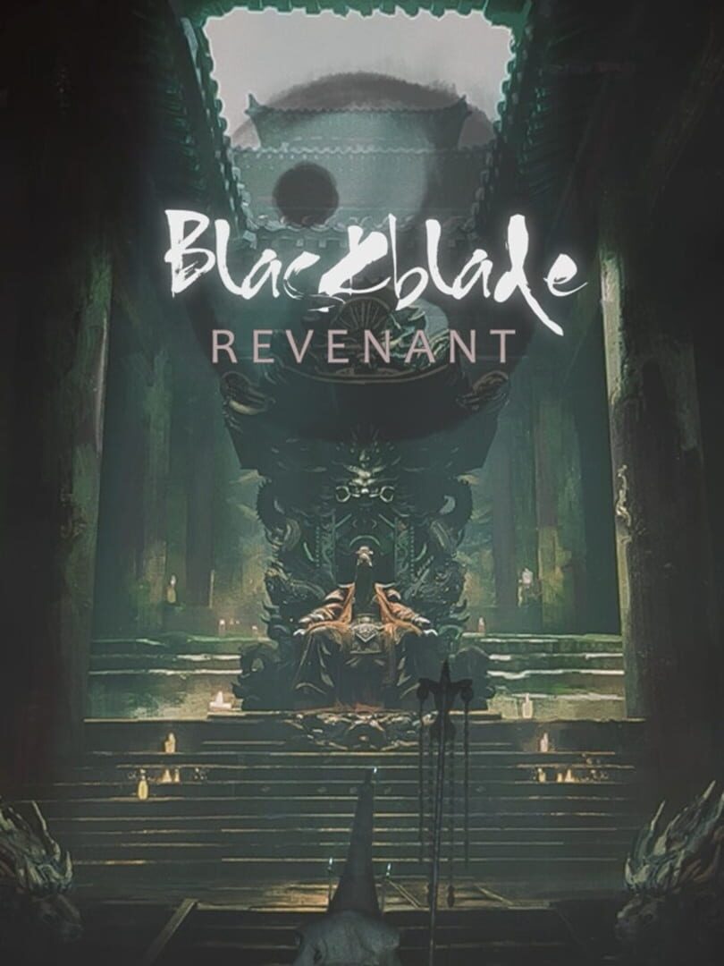 Blackblade Revenant (2025)