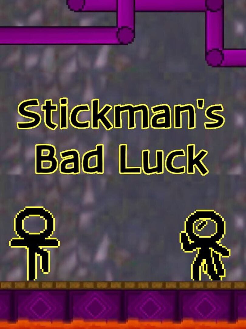 Stickman's Bad Luck