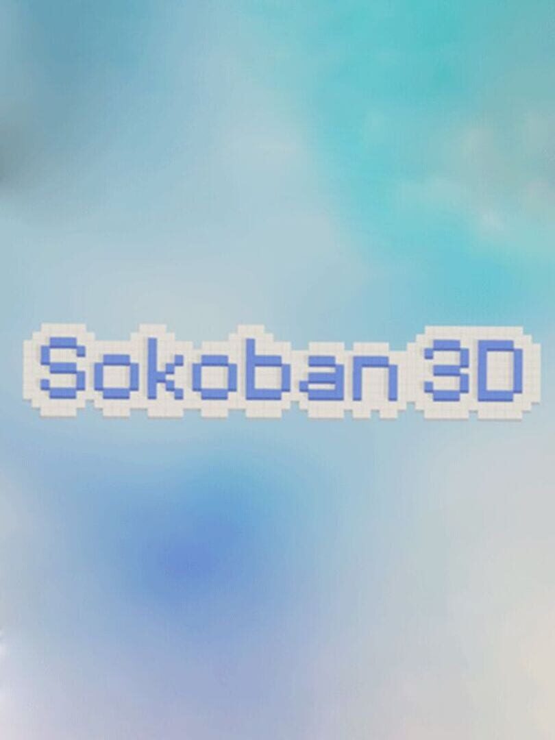 Sokoban 3D