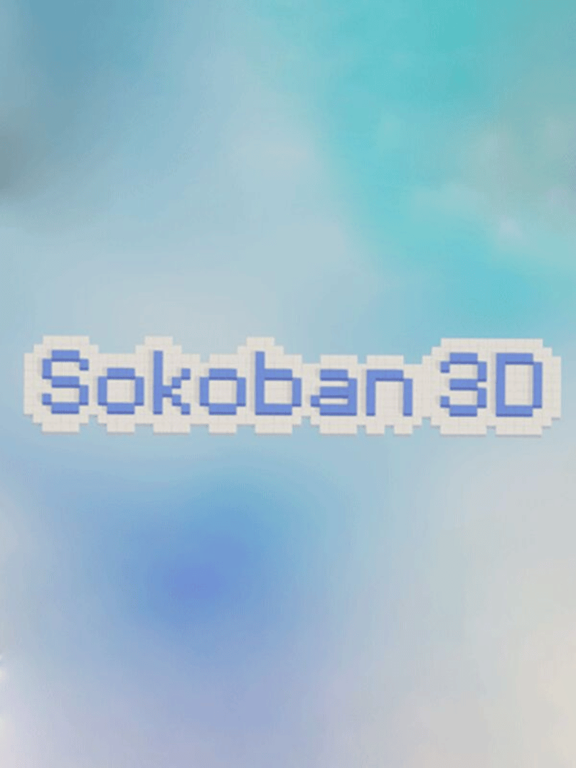 Sokoban 3D Cover