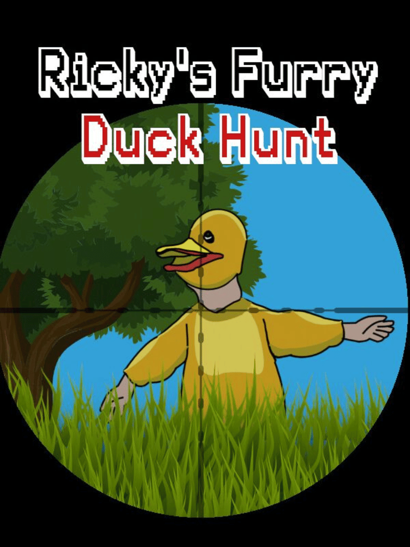 Ricky's Furry Duck Hunt Cover