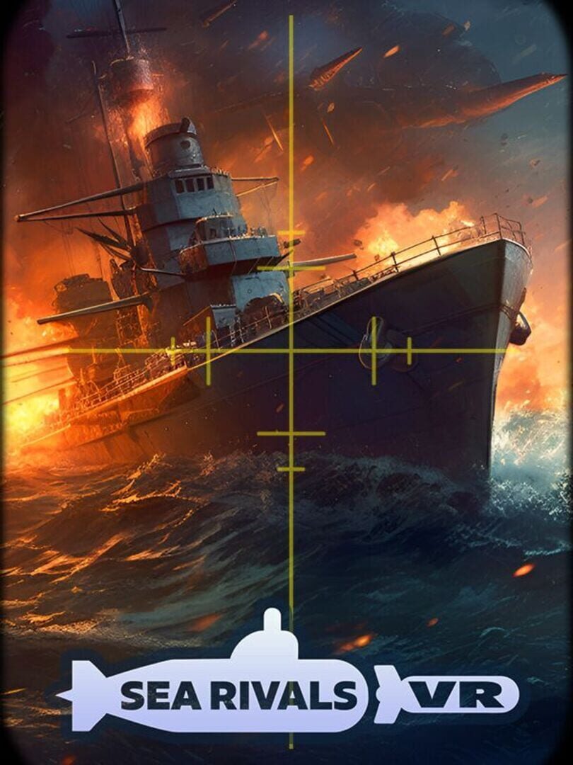 Sea Rivals VR