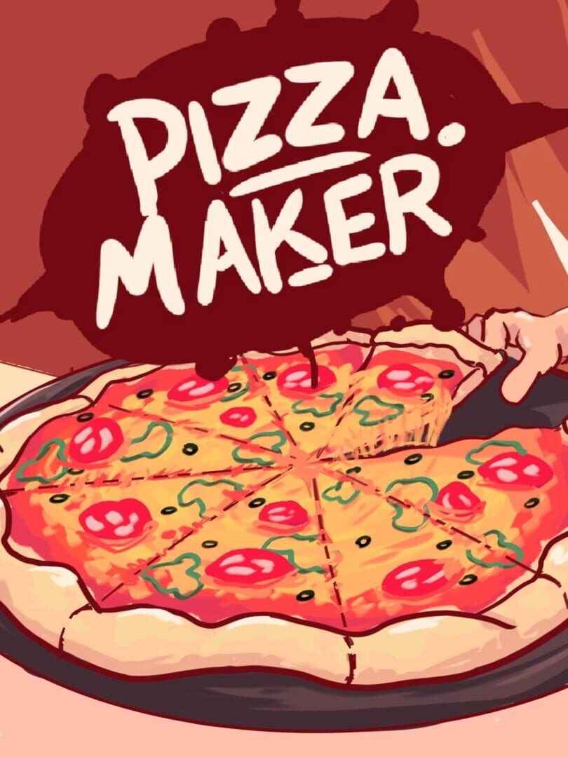 Pizza Maker cover art