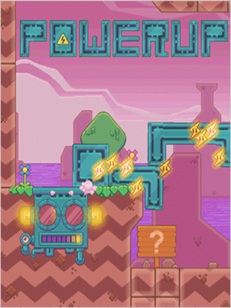 Powerup Cover