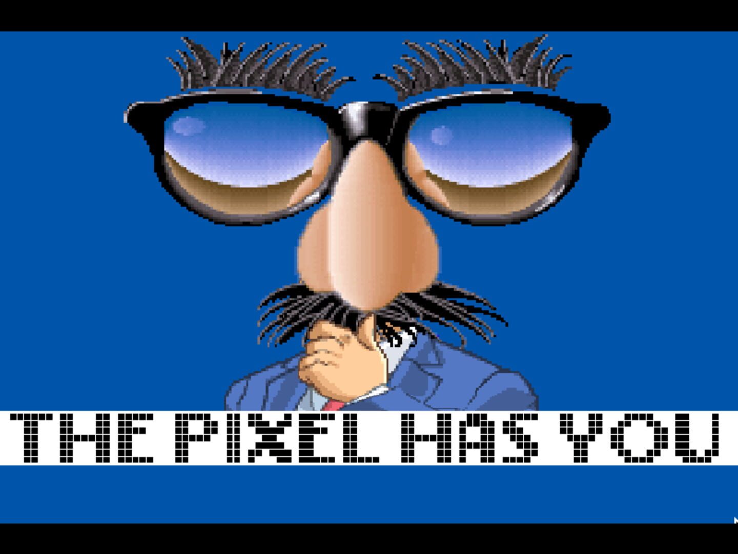 The Pixel has You