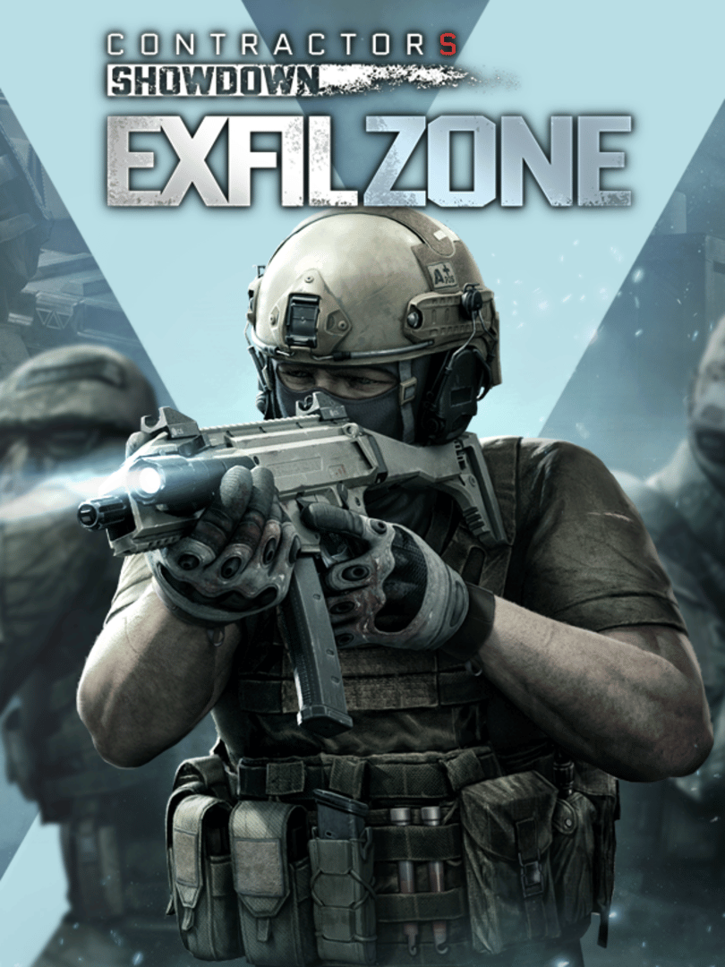 Contractors Showdown Cover