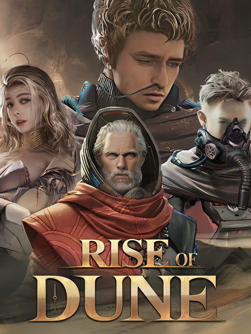 Rise Of Dune