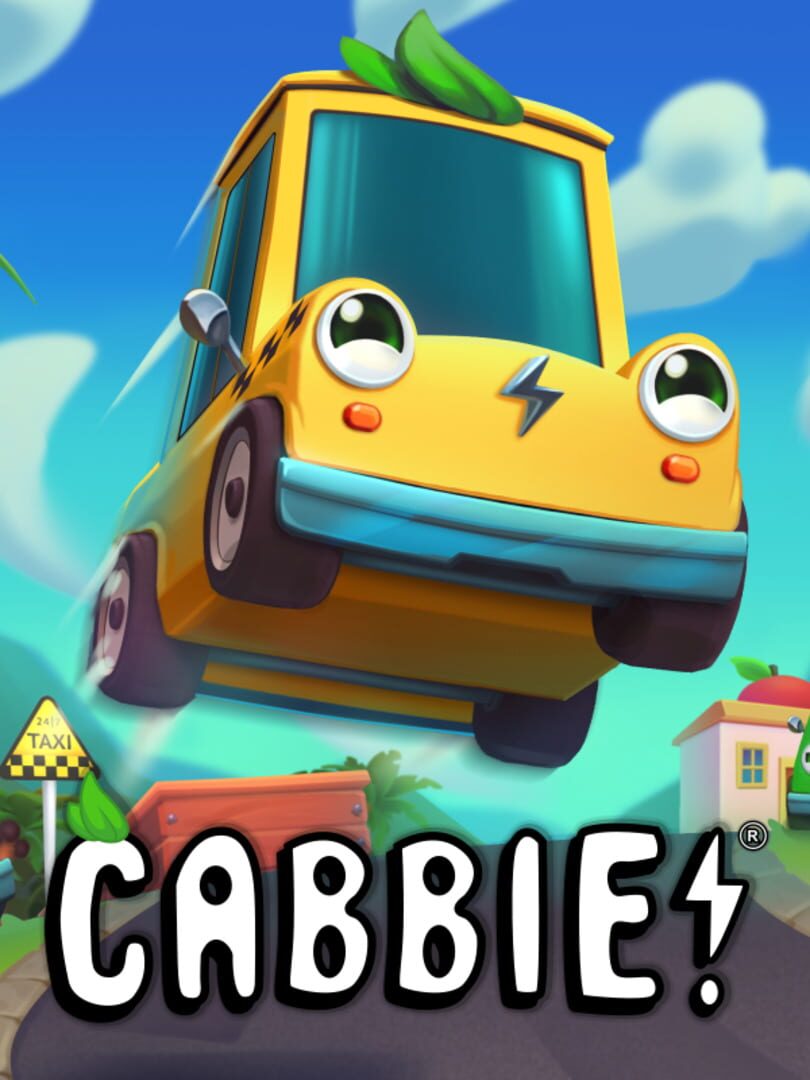 Cabbie! (2025)