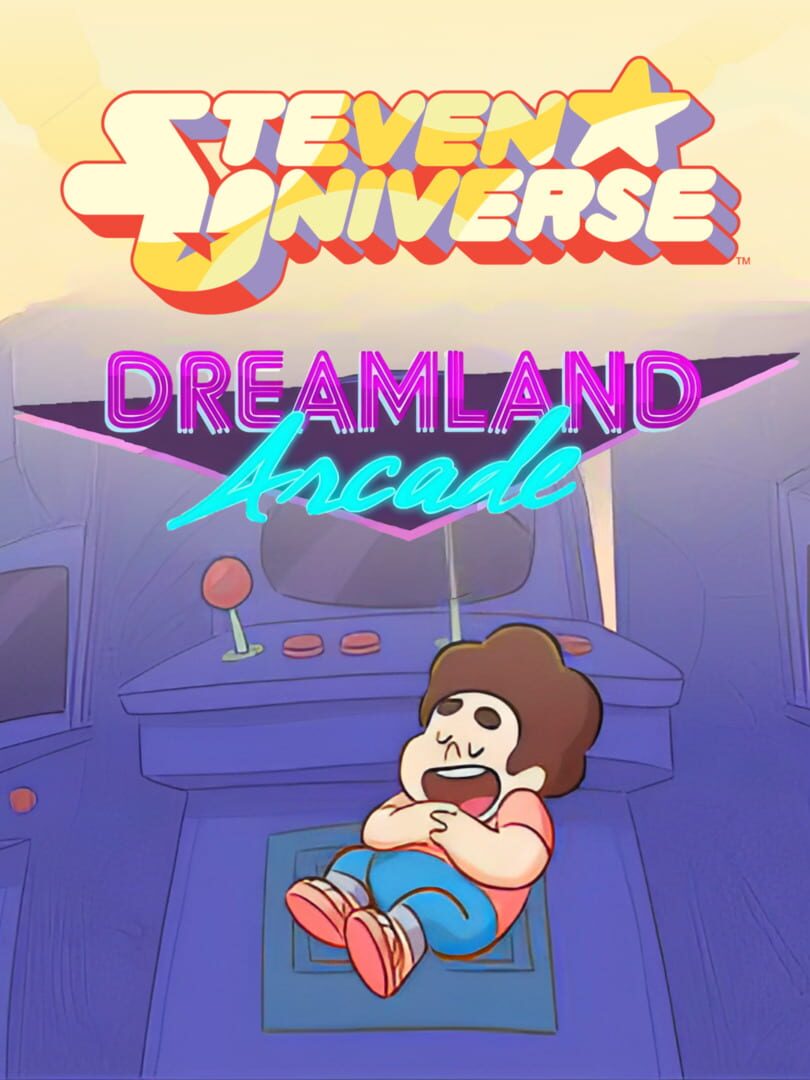 Dreamland Arcade cover art