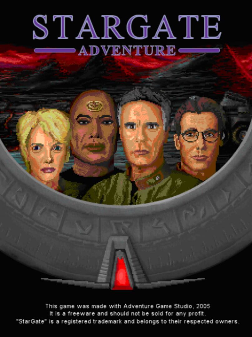 Stargate Adventure