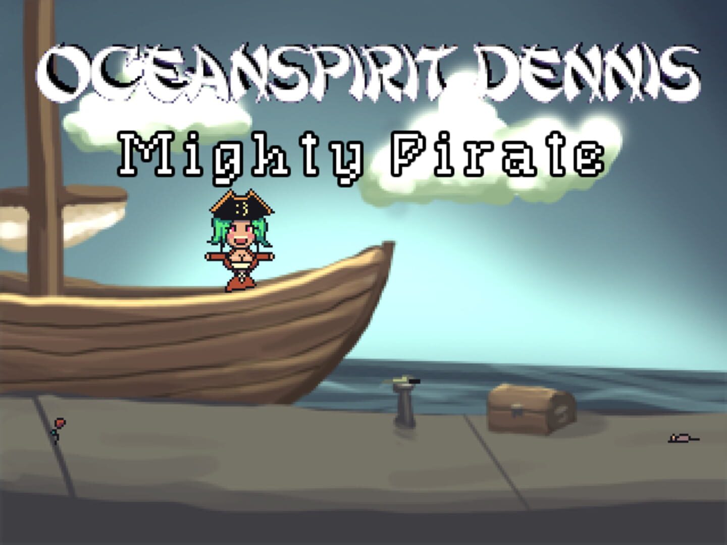 Oceanspirit Dennis: Mighty Pirate