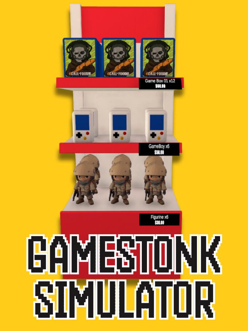 GameStonk Simulator (2026)