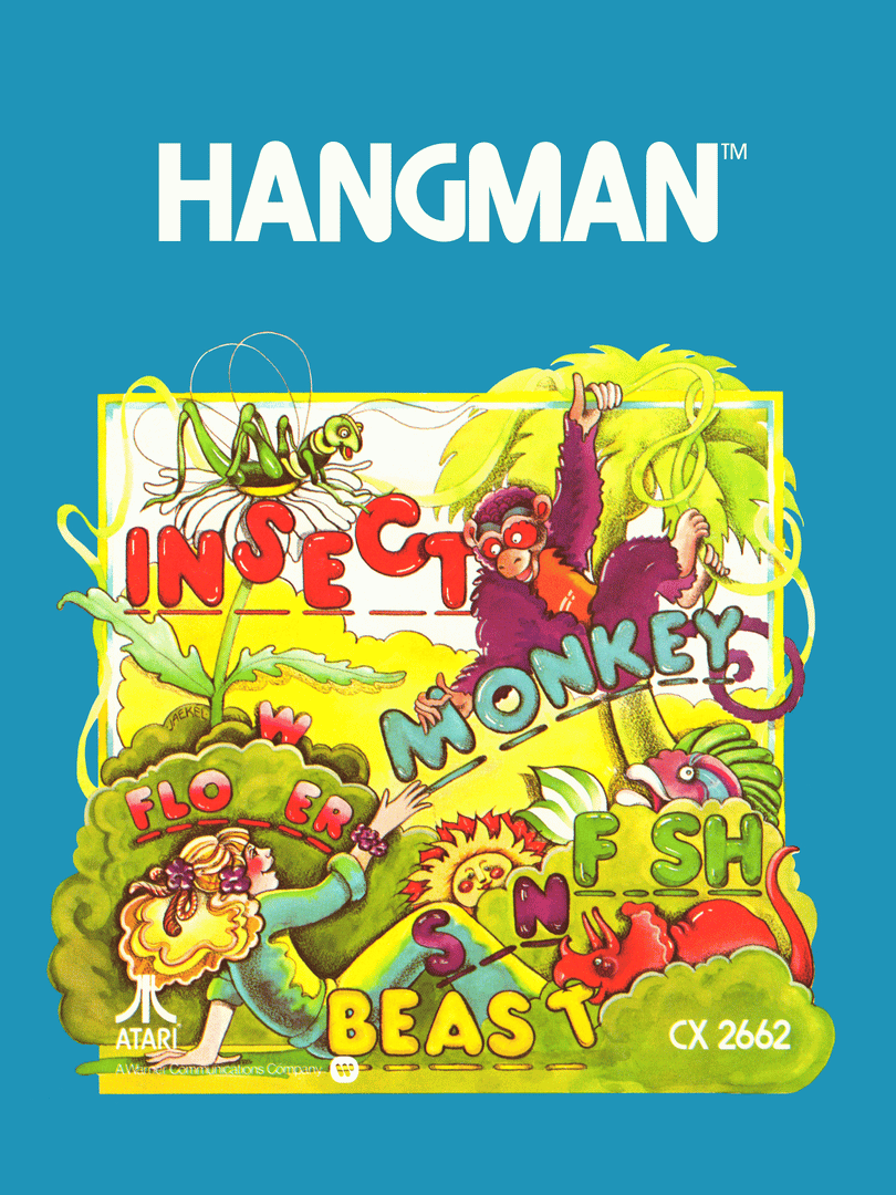 Hangman Cover