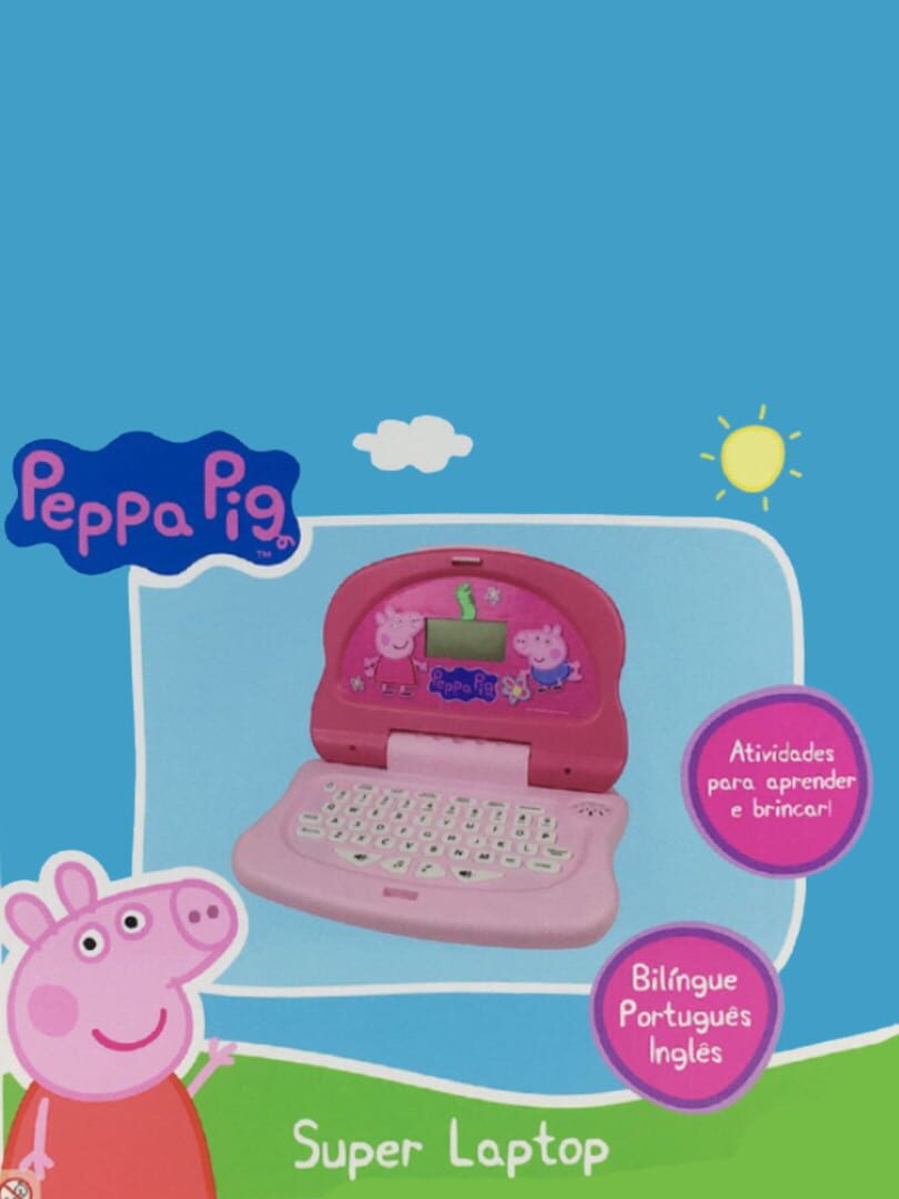 Peppa Pig: Super Laptop (2022)