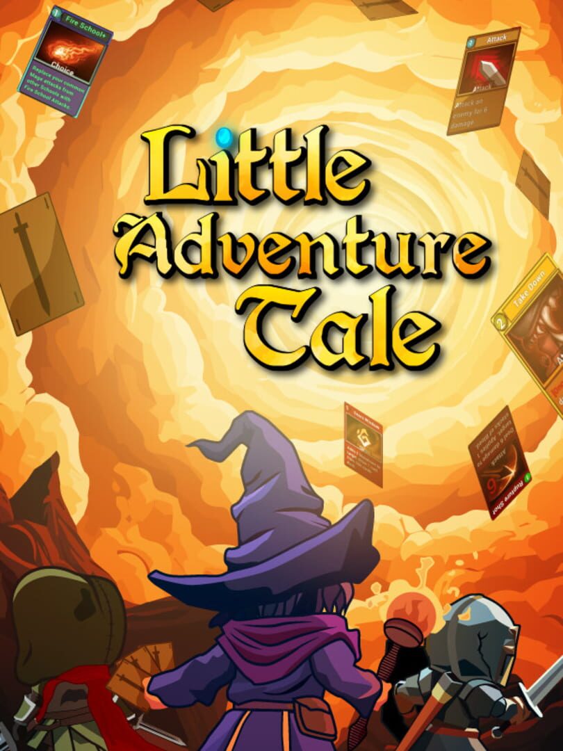 Little Adventure Tale