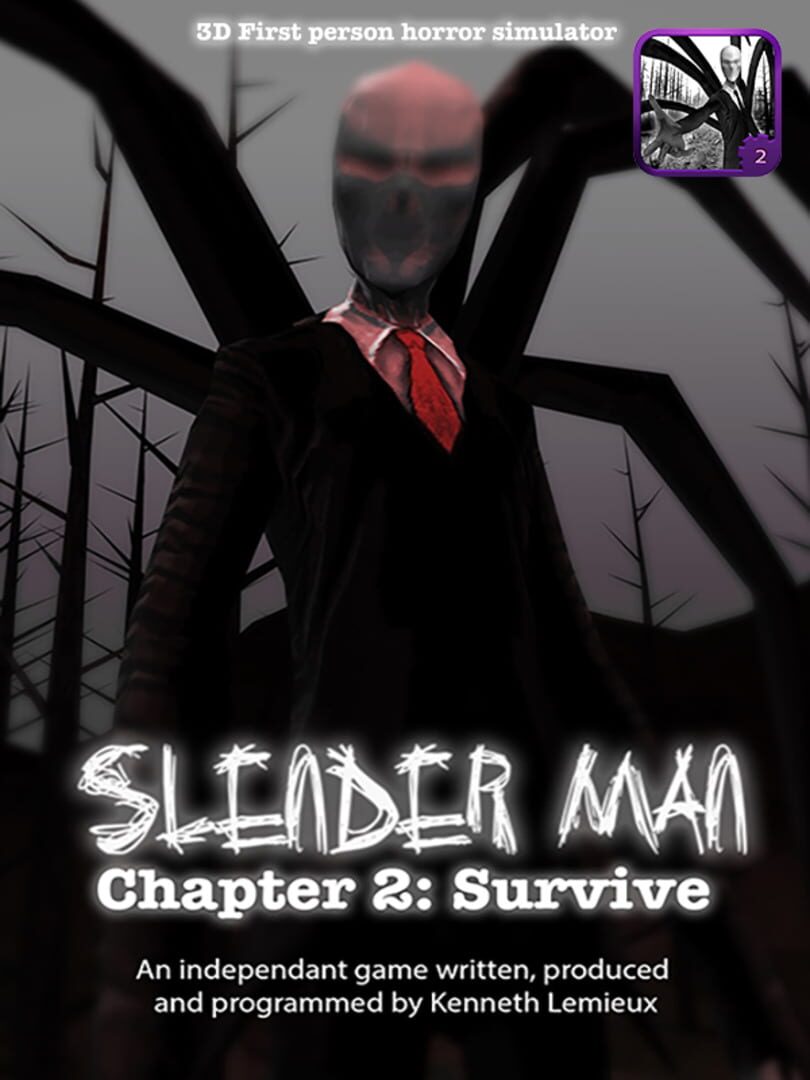 Slender Man Chapter 2: Survive (2013)