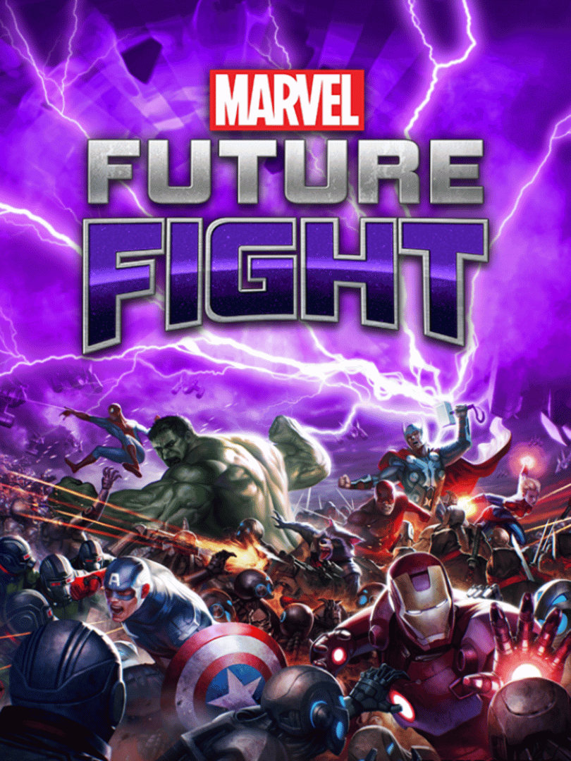 Marvel Future Fight Cover