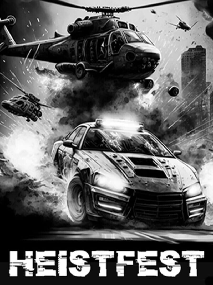 Imagem de Heistfest - New Games Release