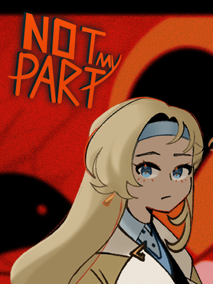 Not My Part Cover