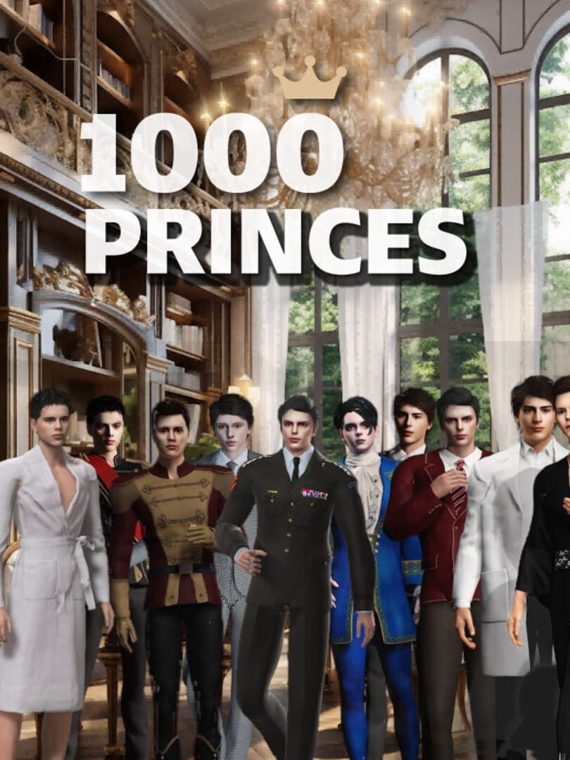 Jeu : 1000 Princes