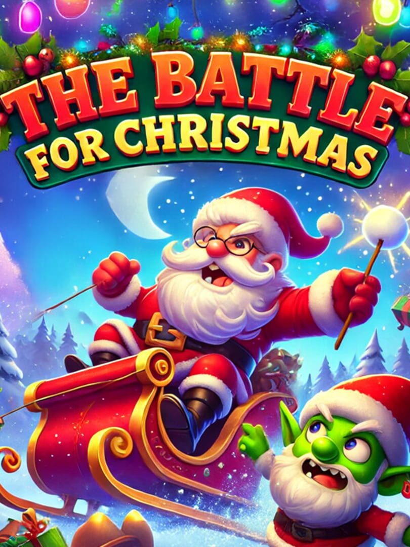 The Battle for Christmas