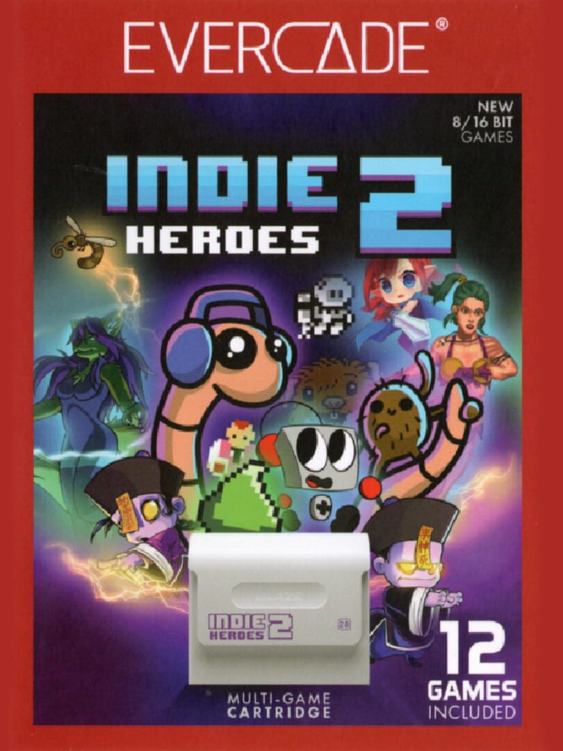 Indie Heroes Collection 2 cover art