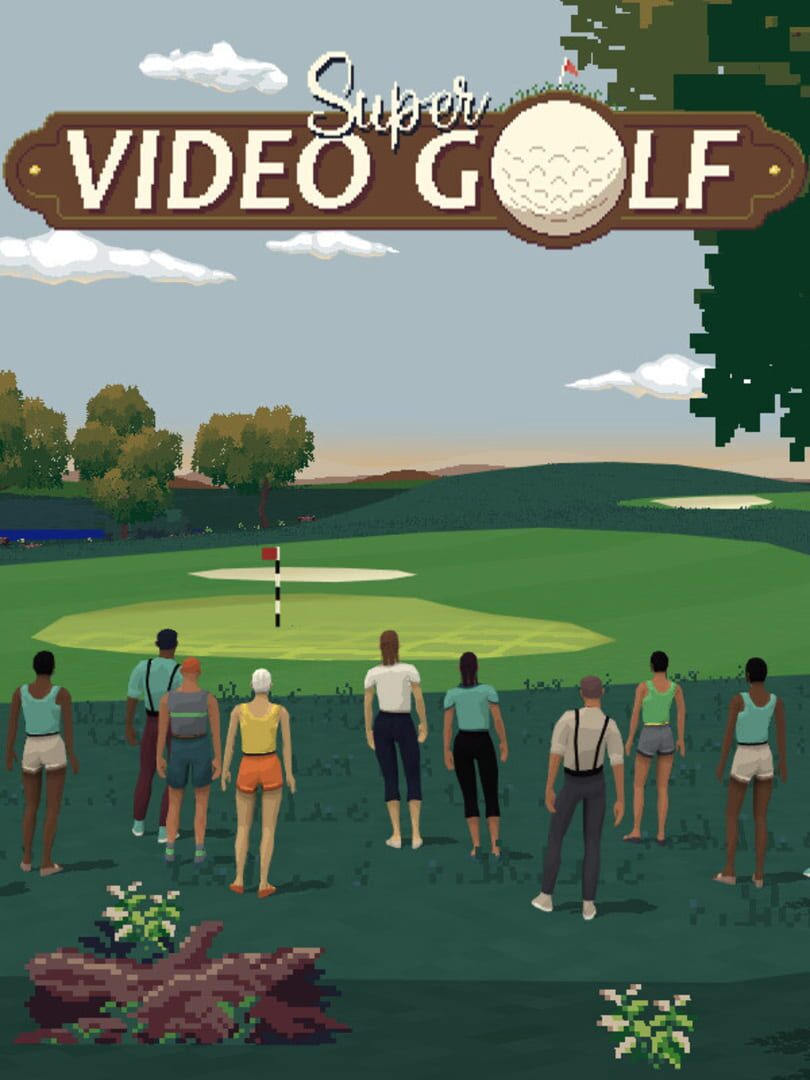 Super Video Golf
