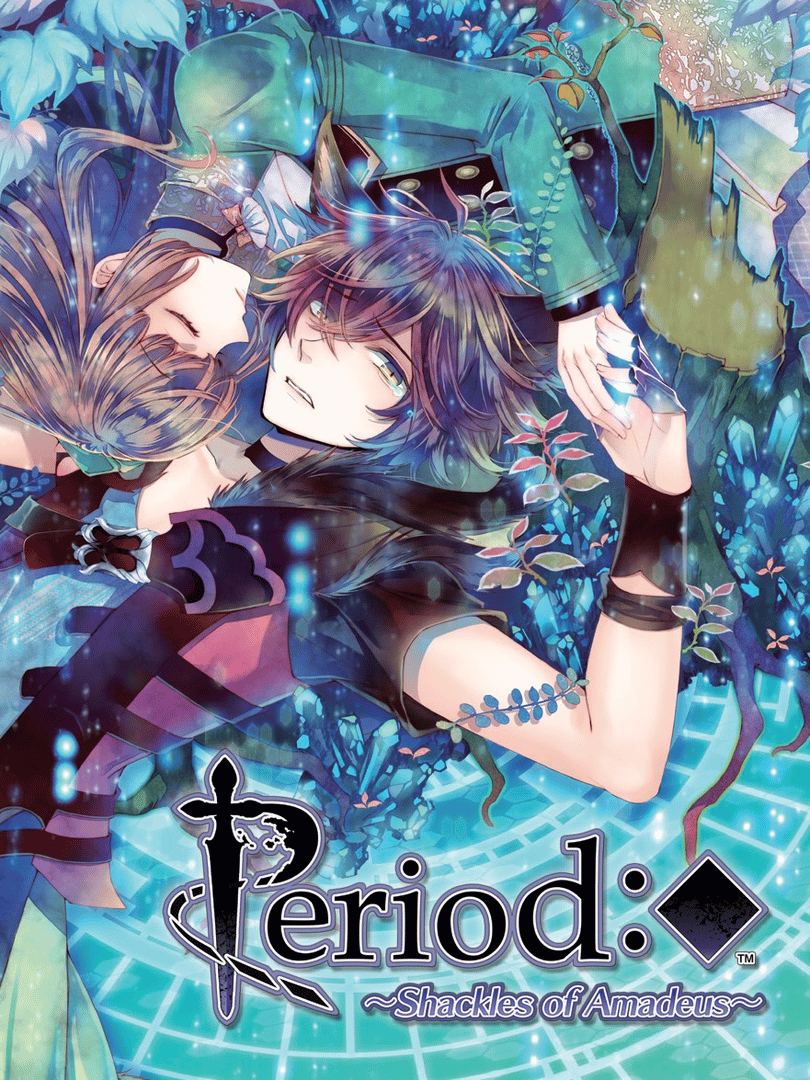 Period Cube: Shackles of Amadeus Cover