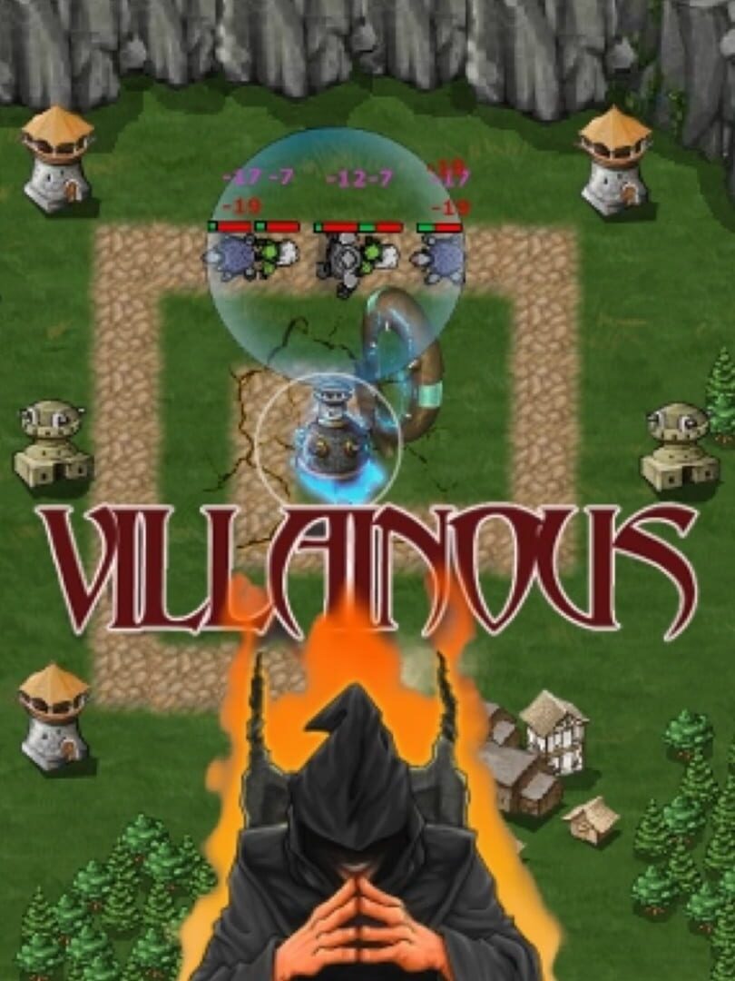 Villainous (2011)