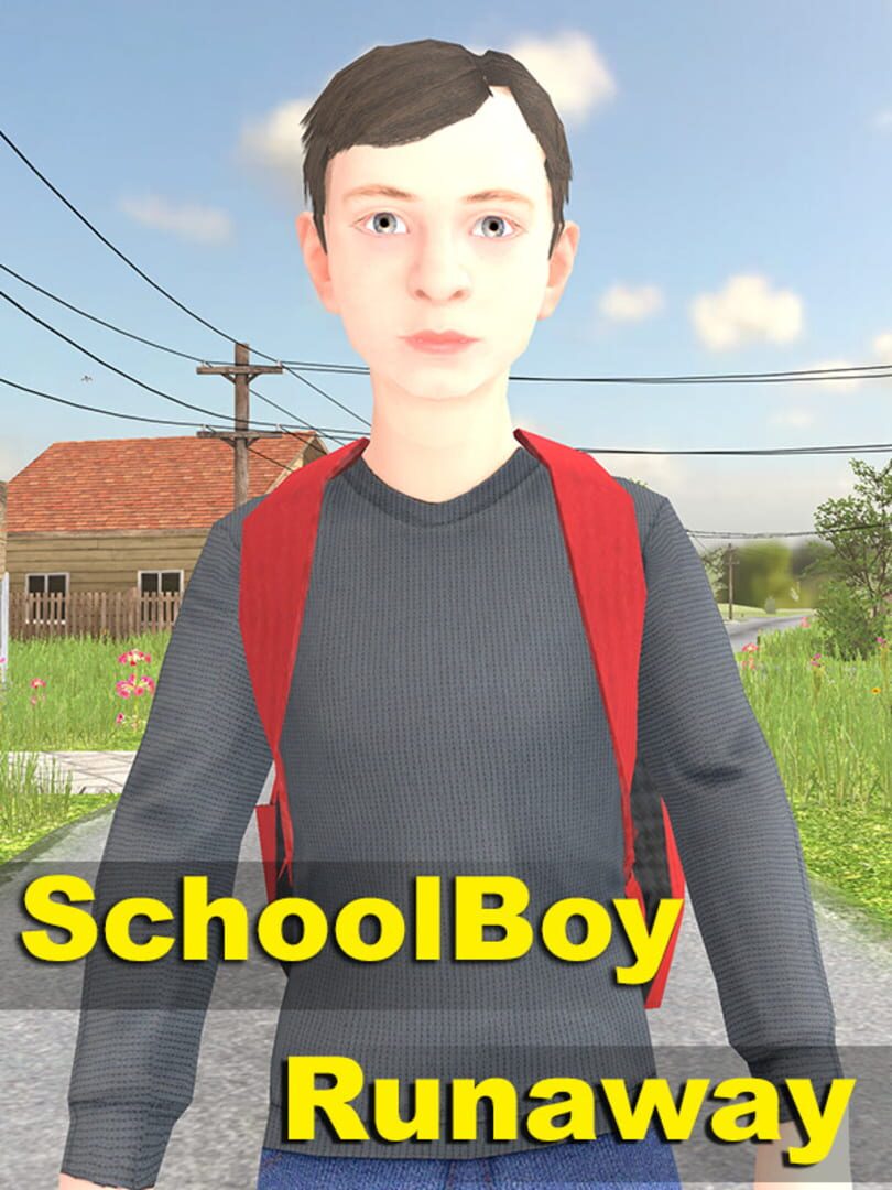 Schoolboy Runaway cover art