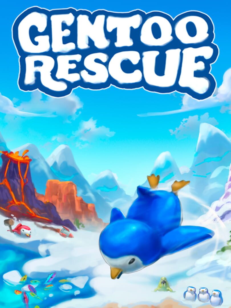 Gentoo Rescue