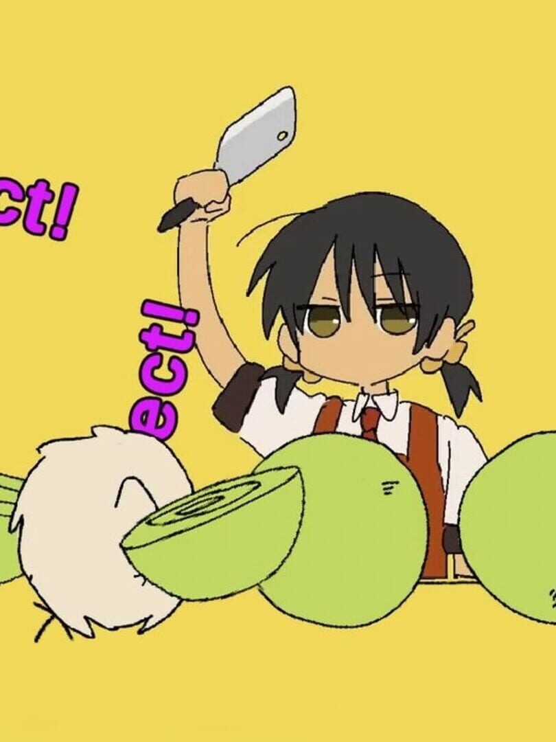 Powerful Wind, Slicked-back Cabbages