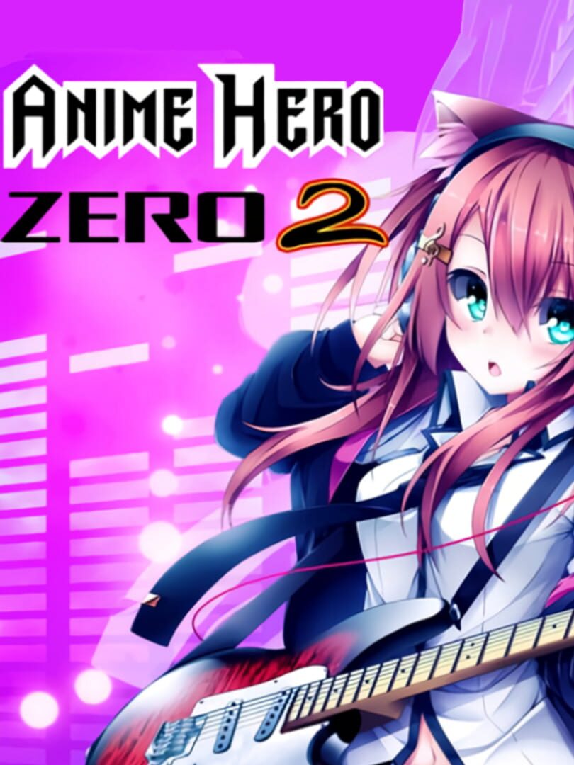 Cover image of Anime Hero Zero 2