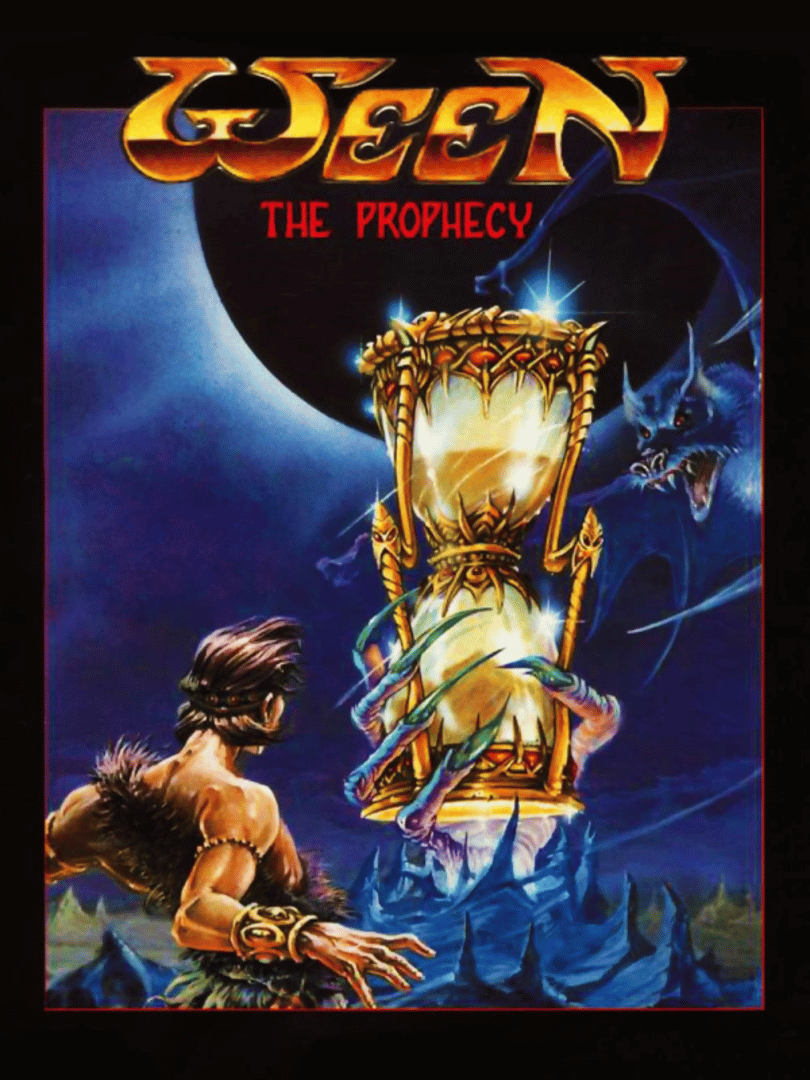 The Prophecy Cover