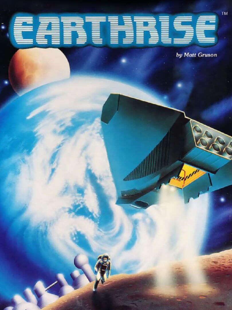 Earthrise (1990)