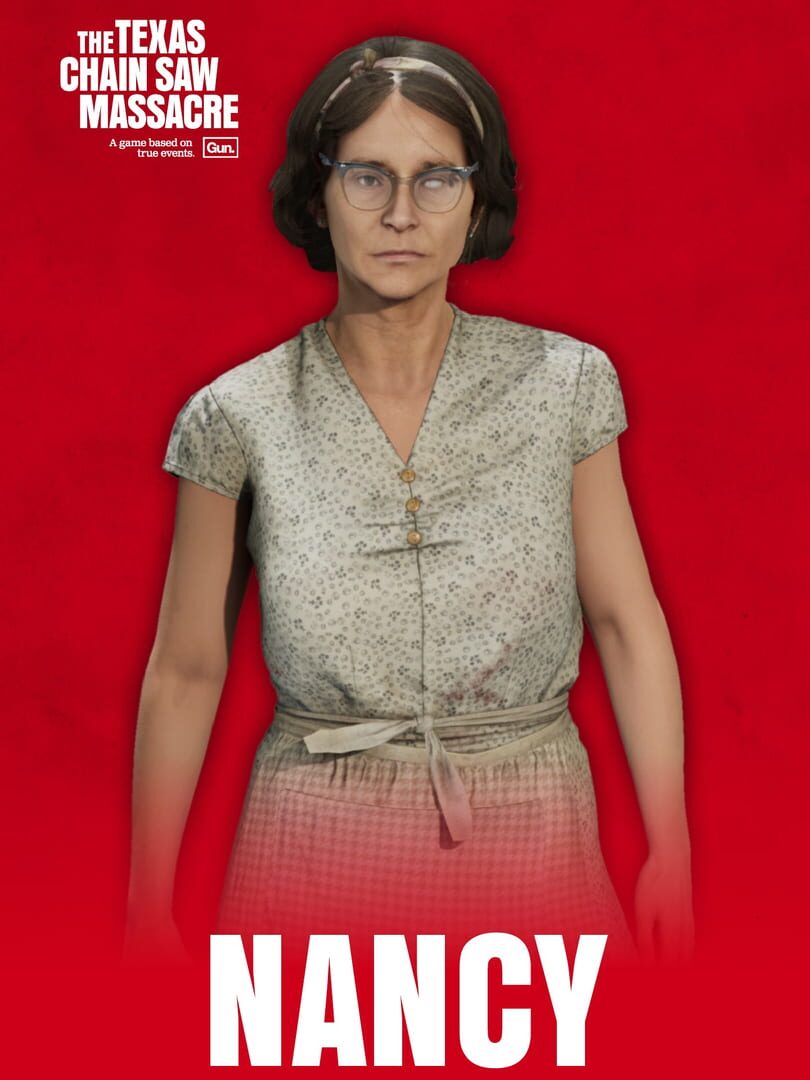 DLC : The Texas Chain Saw Massacre: Nancy