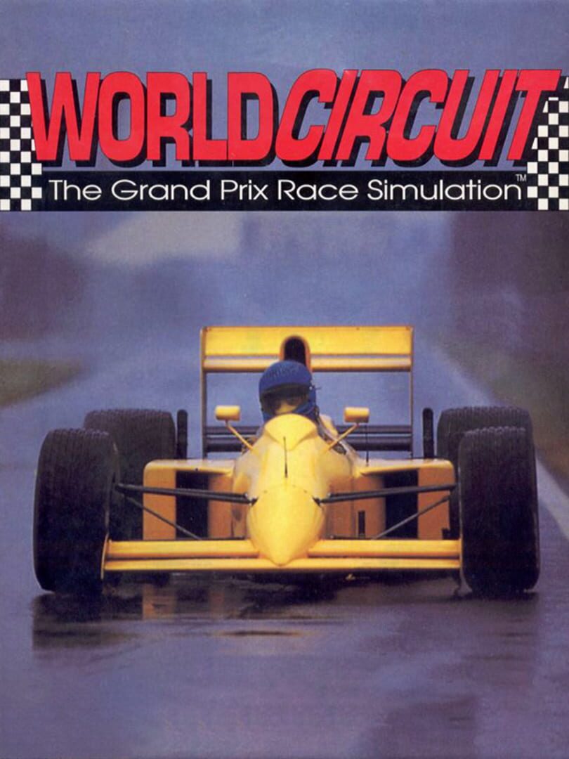 MicroProse Formula One Grand Prix (1991)