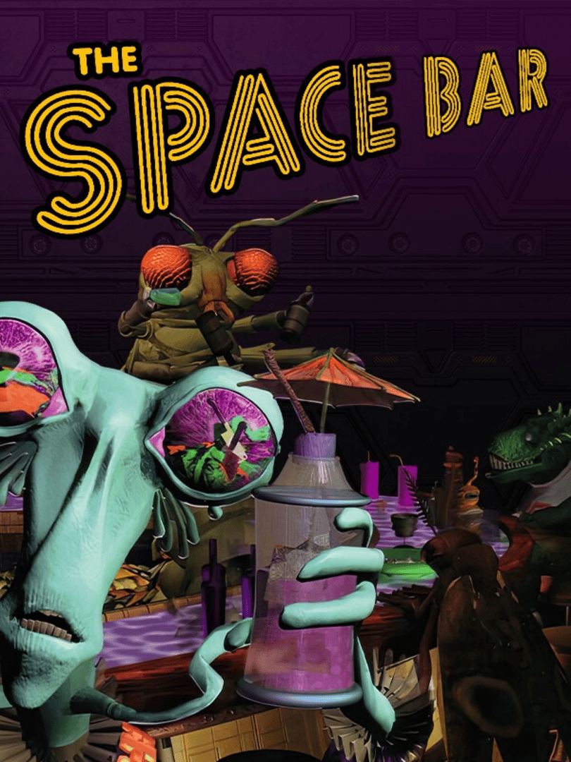 The Space Bar Cover