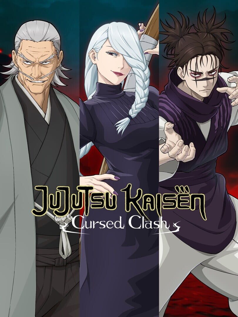 Jujutsu Kaisen: Cursed Clash - The Shibuya Incident (2024)