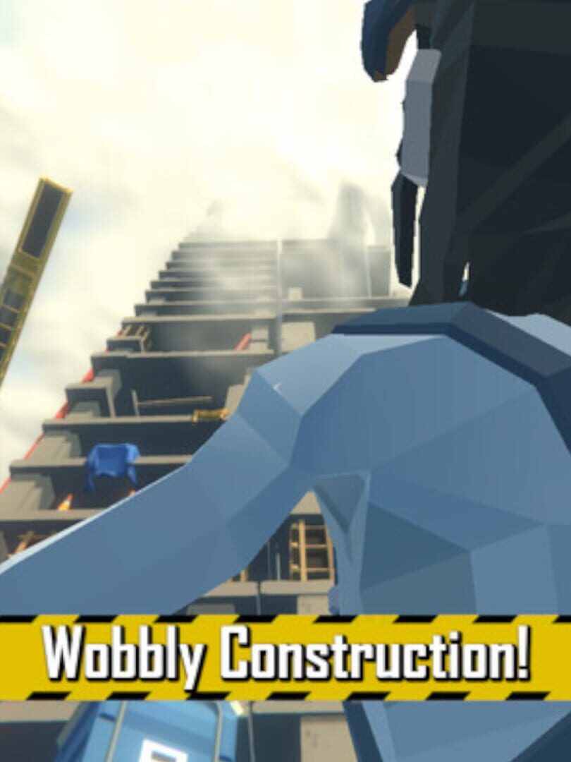 Jeu : Wobbly Construction!